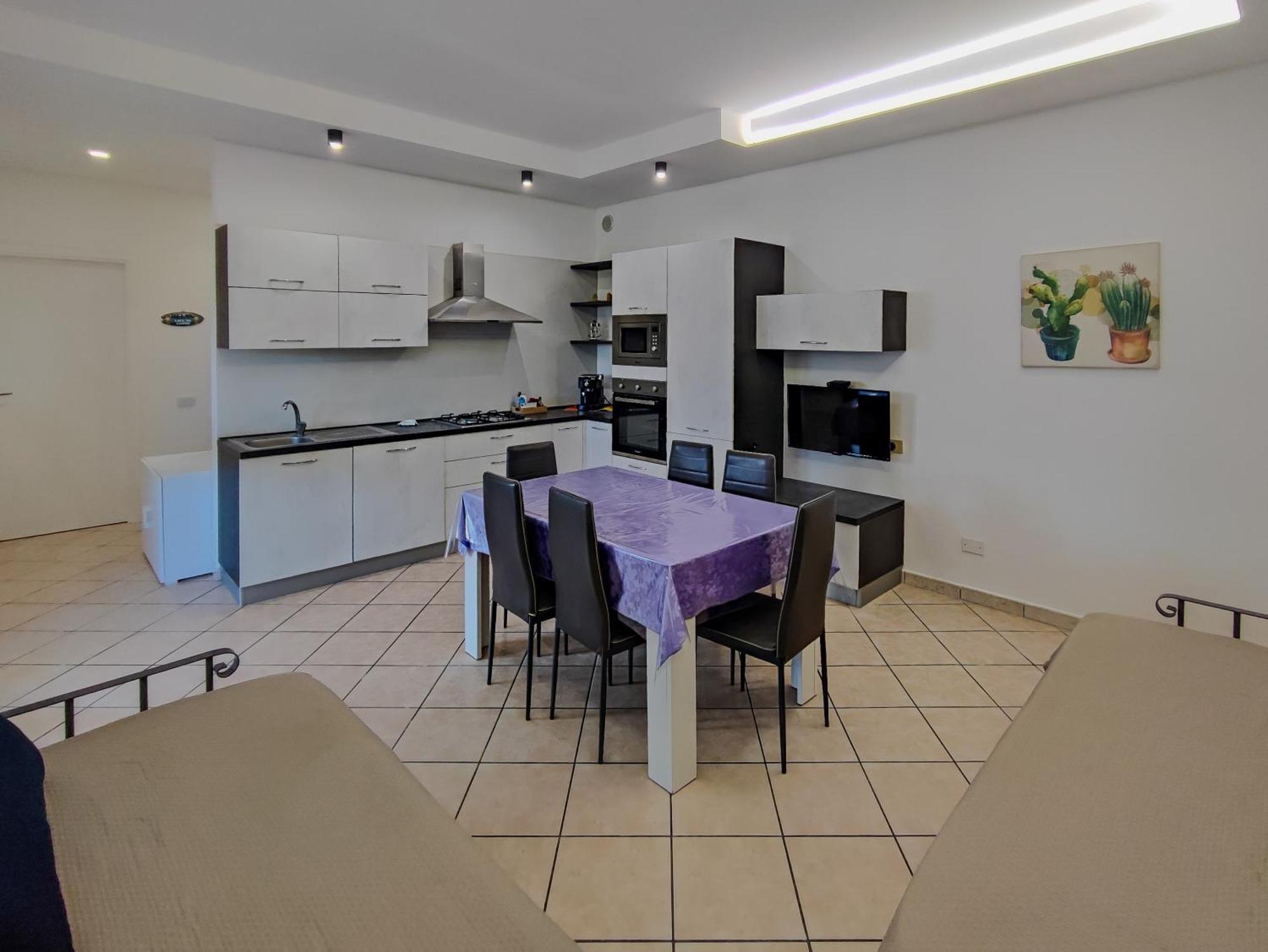 Case Vacanze Mare Nostrum - Villas In Front Of The Beach With Pool Campofelice Di Roccella Exterior foto