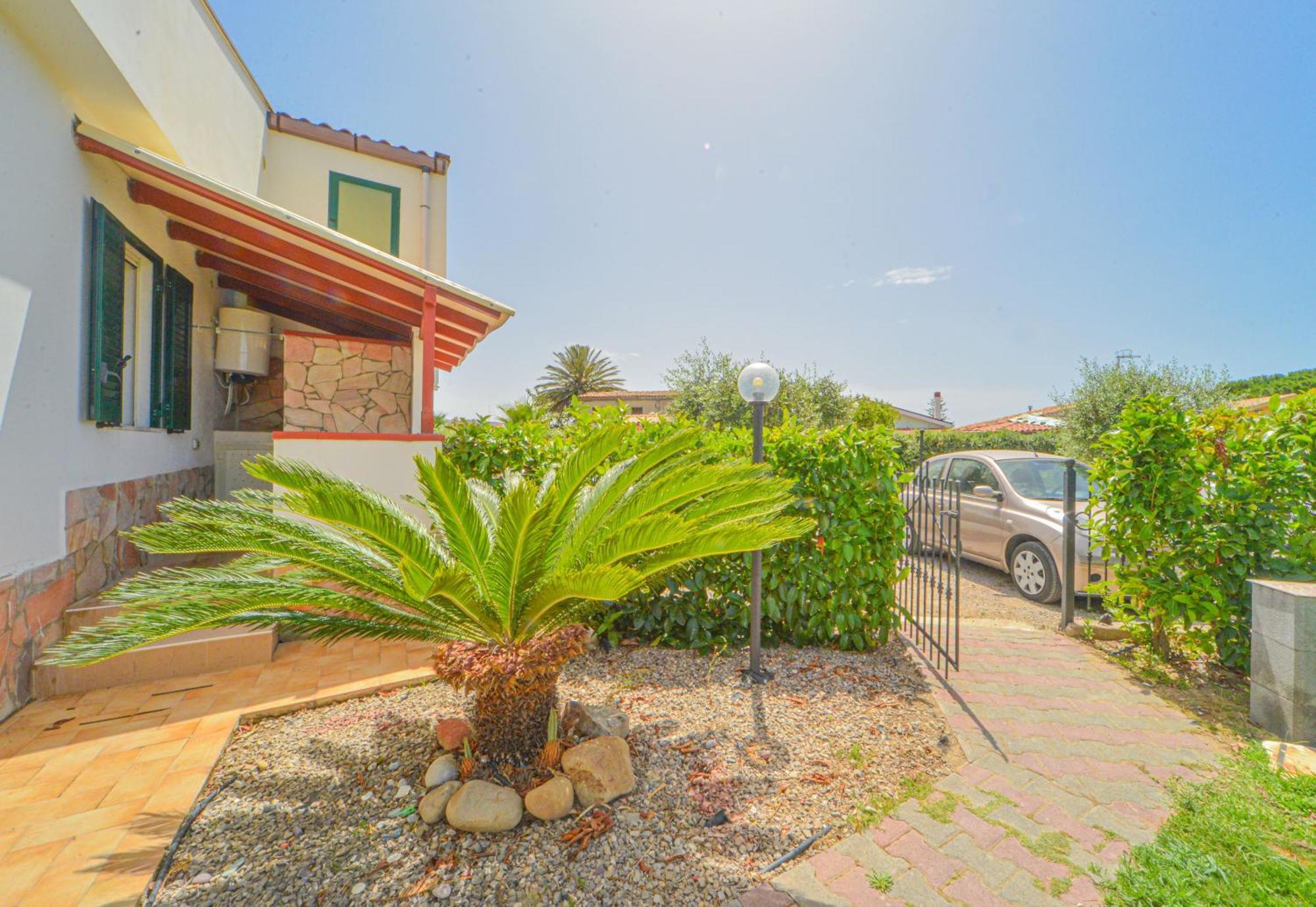 Case Vacanze Mare Nostrum - Villas In Front Of The Beach With Pool Campofelice Di Roccella Exterior foto