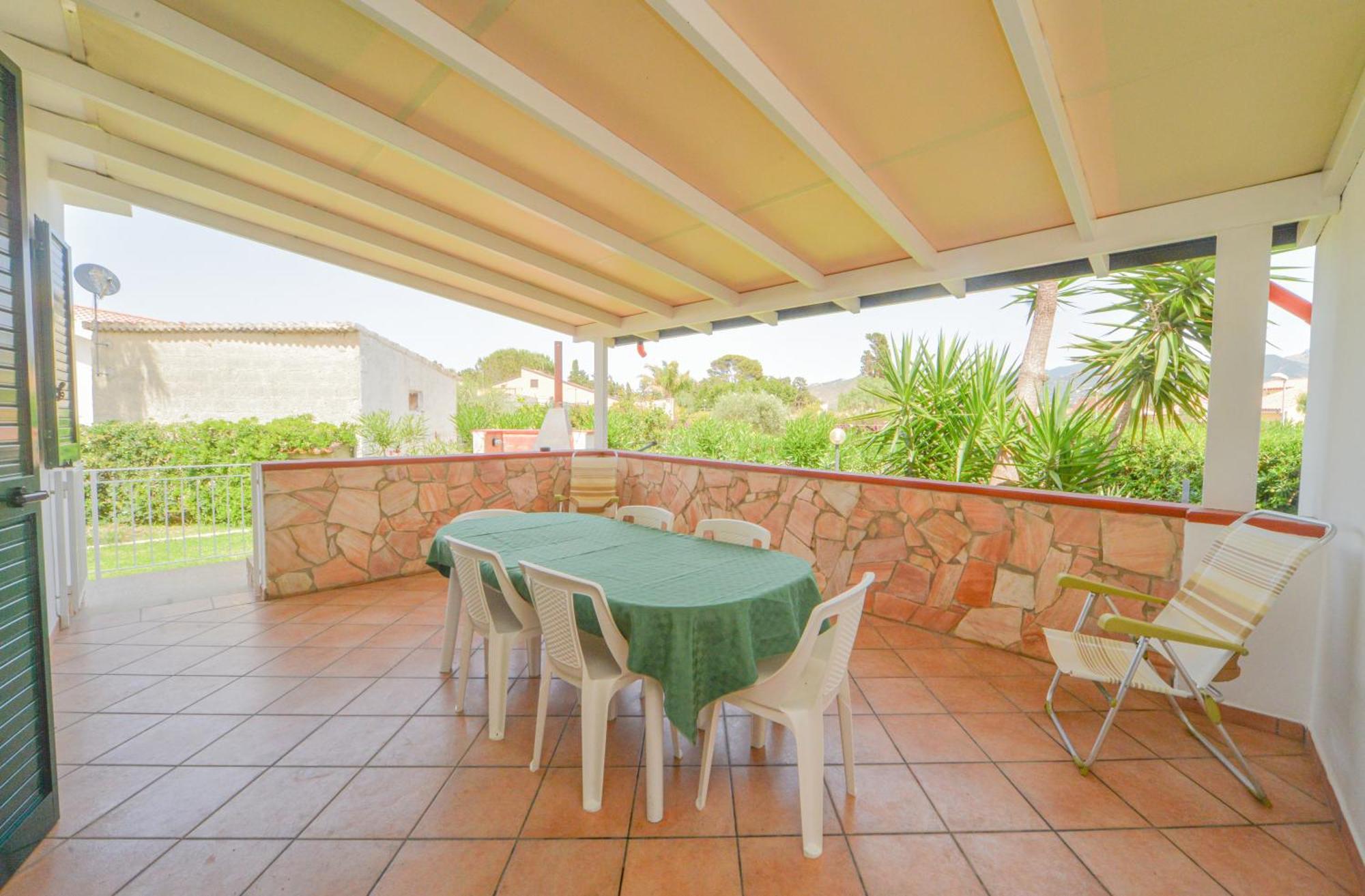 Case Vacanze Mare Nostrum - Villas In Front Of The Beach With Pool Campofelice Di Roccella Exterior foto